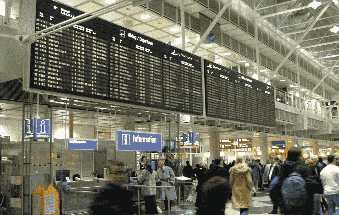 airport