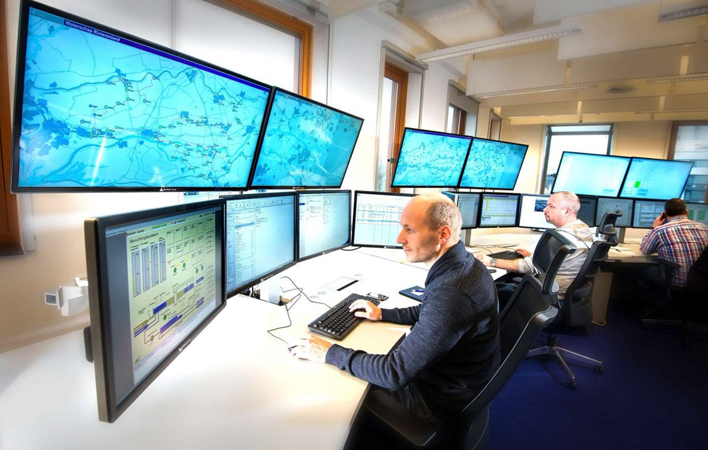control-room