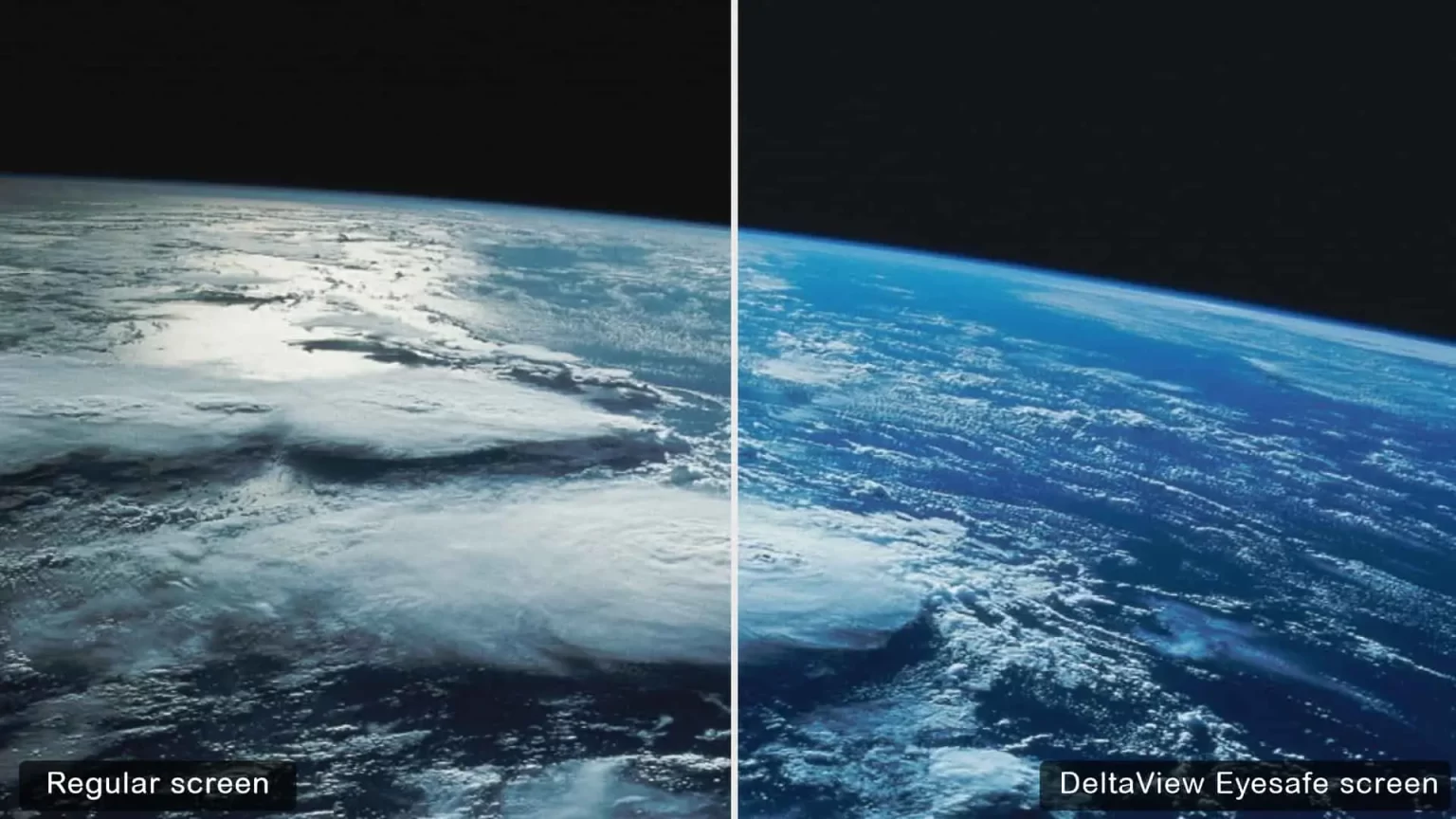 Deltaview DV65B14 with Zero Bonding display for superior image clarity.