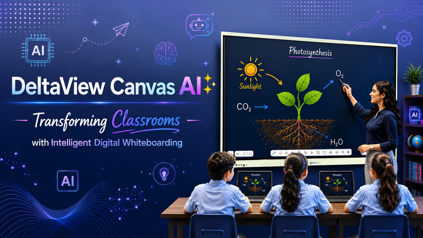 What is an AI Smart Board? Features, Benefits & Use Cases